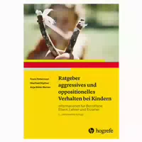 Ratgeber Aggressives Und Oppositionelles Verhalten Bei