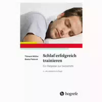 Schlaf Erfolgreich Trainieren 1 St