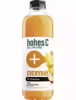 Hohes C All in One Everyday Pet Einweg