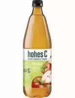 Hohes C Milder Multivitamin Trinkpäckchen