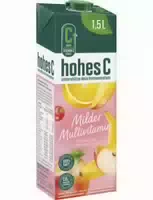 Hohes C Milder Multivitamin Trinkpäckchen