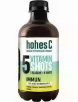 Hohes C Vitamin Shots Immun Einweg