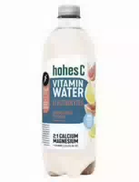 Hohes C Vitamin Water Electrolytes Grapefruit Zitrone Einweg