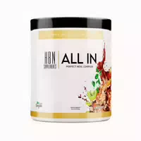 Hbn Supplements All In Chocolate 750 G