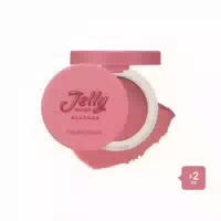 Holika Holika Jelly Dough Blusher 4 2g 05 Rose Jelly 2ea Set