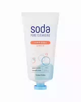 Holika Holika Soda Tok Tok Clean Pore Deep Cleansing Foam