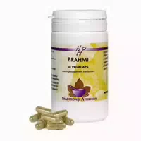 Holisan Brahmi Kapseln 60 St