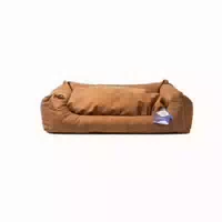 Lets Sleep Sweet Dreams Hundekorb Mit Kissen Xl Cognac
