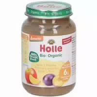 Holle Apfel & Pflaume