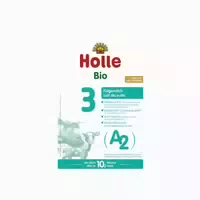A2 Bio Folgemilch 3 400 g