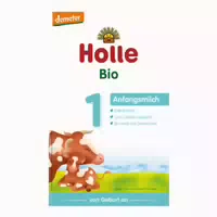 Holle Anfangsmilch 1, Bio 400 G