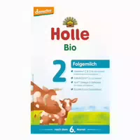 Holle Bio Folgemilch 2 600 G