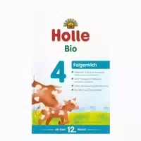 Holle Bio Folgemilch 600 G