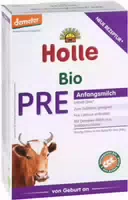 Holle Bio Pre Anfangsmilch 400 g Pulver