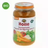 Holle Gemã¼serisotto