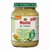 Holle Kartoffeln Mit Erbsen Und Zucchini
