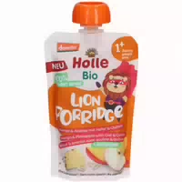 Holle Bio Lion Porridge Mango & Ananas mit Hafer & Quinoa
