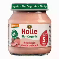Holle Rindfleisch 125 g