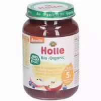 Holle Bio Früchte Riegel Apfel Birne