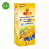 Holle Bio Baby Dinkel Zwieback 200 g