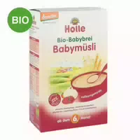 Holle Bio Babybrei Grieß 250 g