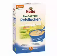Holle Bio Getreidebrei Reis