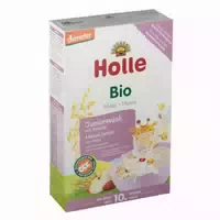 Holle Bio Juniormüsli Mehrkorn mit Frucht Ab dem 10 Monat