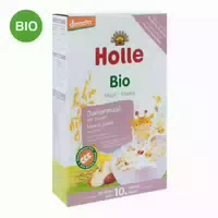 Holle Bio Juniormüsli Mehrkorn Mit Frucht