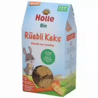 Holle Bio Karottenkekse