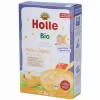 Holle Bio Milchbrei Keks Apfel Ab Dem 6 Monat
