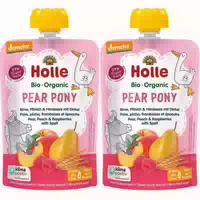 Holle Bio Organic Pear Pony