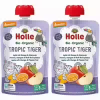 Holle Bio Organic Tropic Tiger