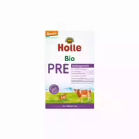 Holle Bio Pre Anfangsmilch 400 G Pulver