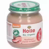 Holle Bio Rindfleisch, Ab dem 5 Monat