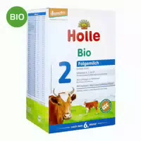 Holle Bio Säuglings Folgemilch 2 600 g