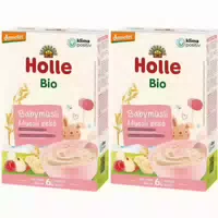 Holle Bio Vollkorn Babymüsli Ab dem 6 Monat