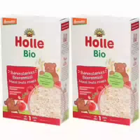 Holle Bio Vollkorn Beerenmüsli Ab 1 Jahr
