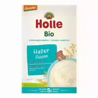 Holle Bio Vollkrongetreidebrei Hafer