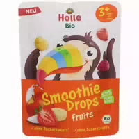Holle Smoothie Drops Fruits