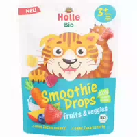 Holle Smoothie Drops Fruits & Veggies