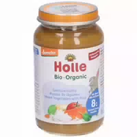 Holle Potpourri Aus Gemüse Mit Reis
