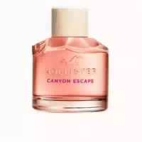 Hollister Canyon Escape Eau De Parfum Spray 100ml 0,1 L