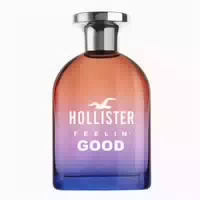 Hollister Feelin Free For Her Eau De Toilette Spray 100ml 0,1 L
