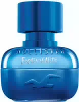 Hollister Festival Nite For Him Eau De Toilette Edt