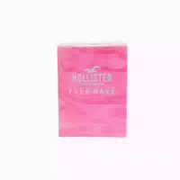 Hollister Free Wave For Her Edp Spray 0,1 l