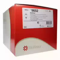 Hollister Urin Beinbeutel Mit Ablauf 500 Ml Unsteril
