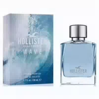 Hollister Wave Eau De