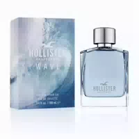 Hollister Wave Eau De Toilette Spray 100ml 0,1 L