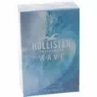 Hollister Wave Eau De Toilette Spray