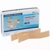 Holthaus Medical Ypsiplast Fingerverbände Elastisch Hautfarben, 2 X 12 cm 100 Stck